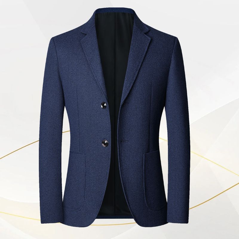 Modern Comfort Blazer