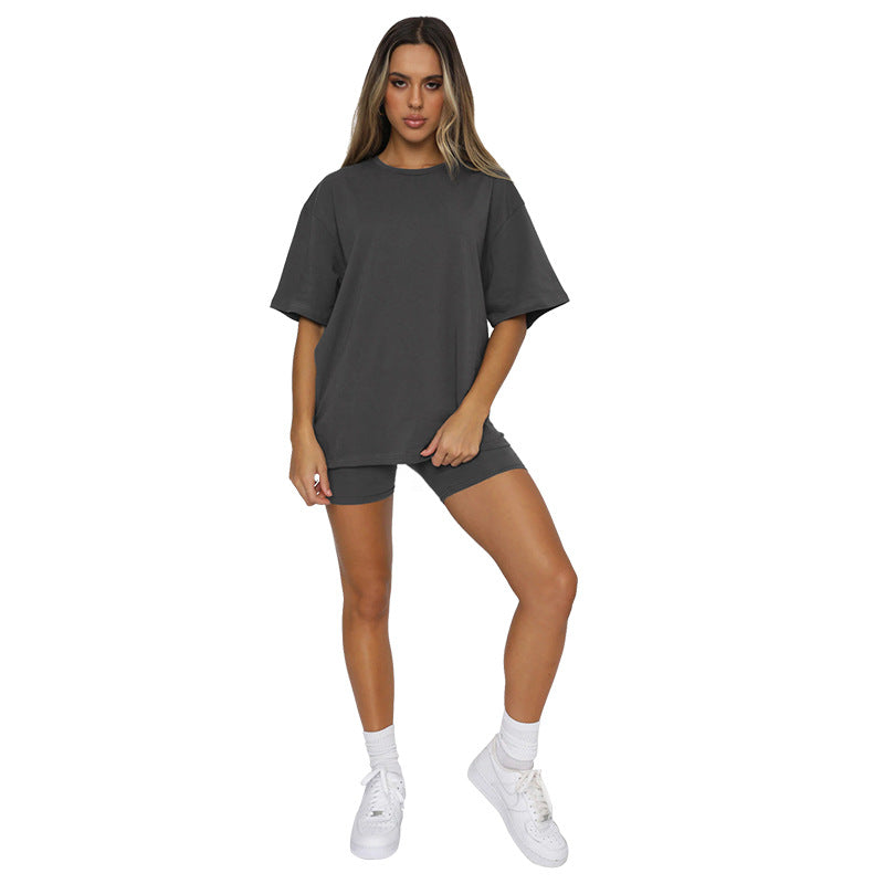 Urban Breeze Round Neck Pullover