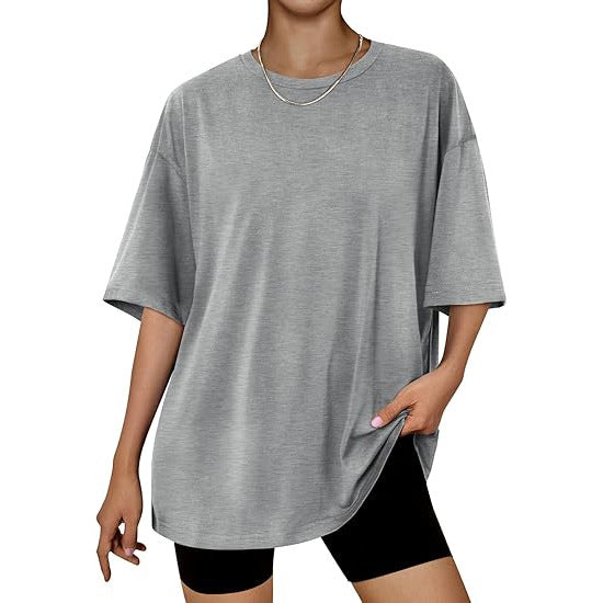 Essential Comfort Plus Size Layering Top