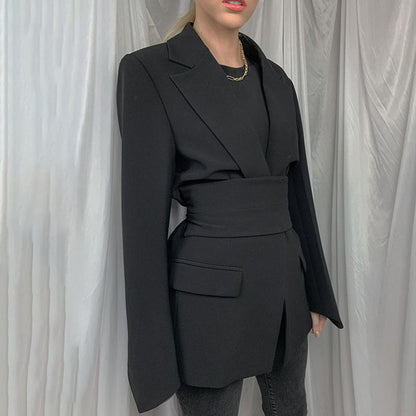 Modern Lapel Casual Suit