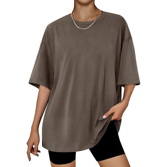 Essential Comfort Plus Size Layering Top