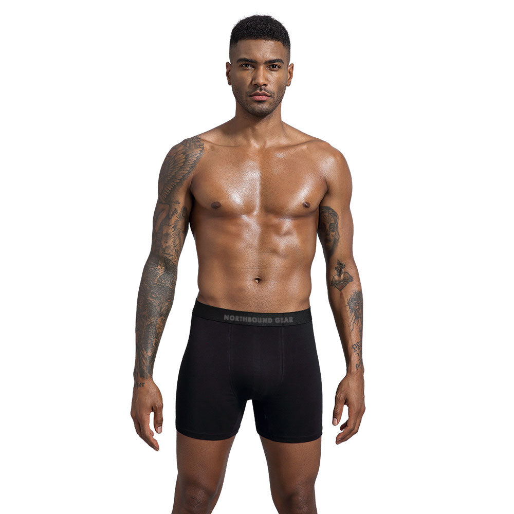 The Boxer Brief - 5 Pack Northbound Gear