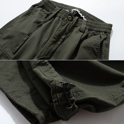 Men’s Utility Workwear Cargo Pants