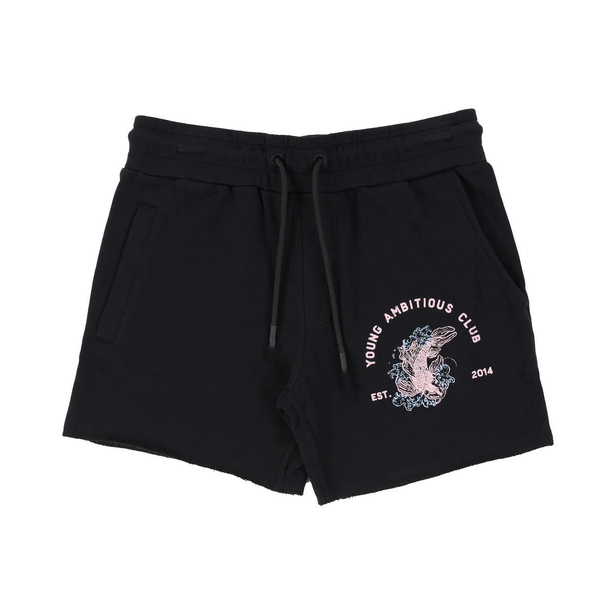 Urban Core Cotton Gym Shorts – Premium Lifestyle Fit