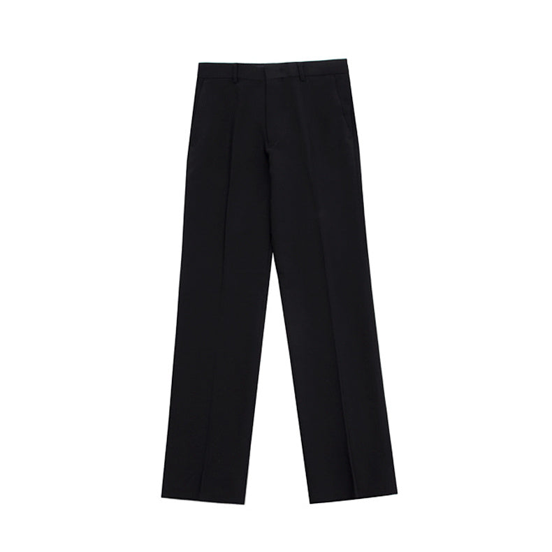 Mrcyc Men's Loose-Fit Suit Trousers