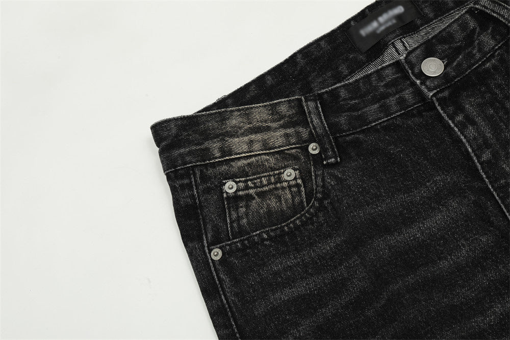 Urban Edge Denim Jeans