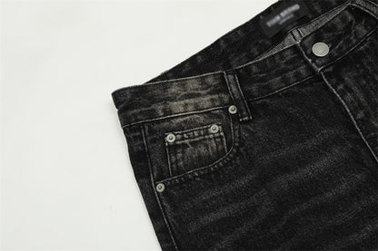 Urban Edge Denim Jeans