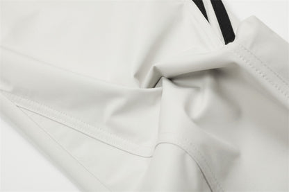 Tri Stripe Patchwork Casual Pants for Men