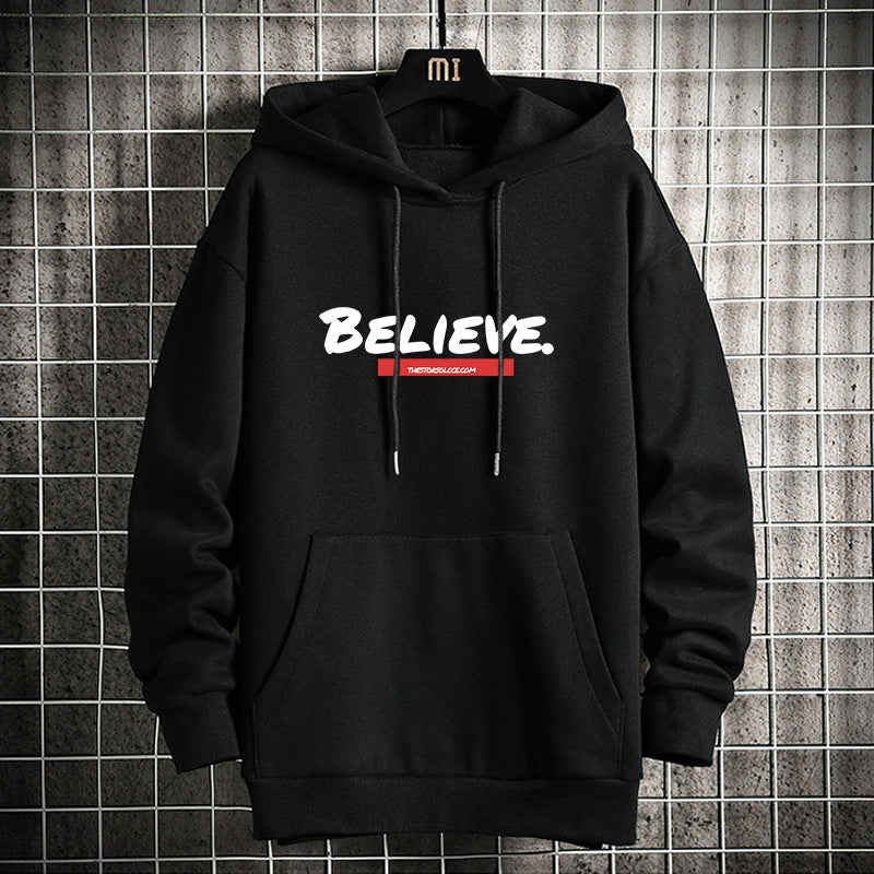 Urban Core Plush Pullover