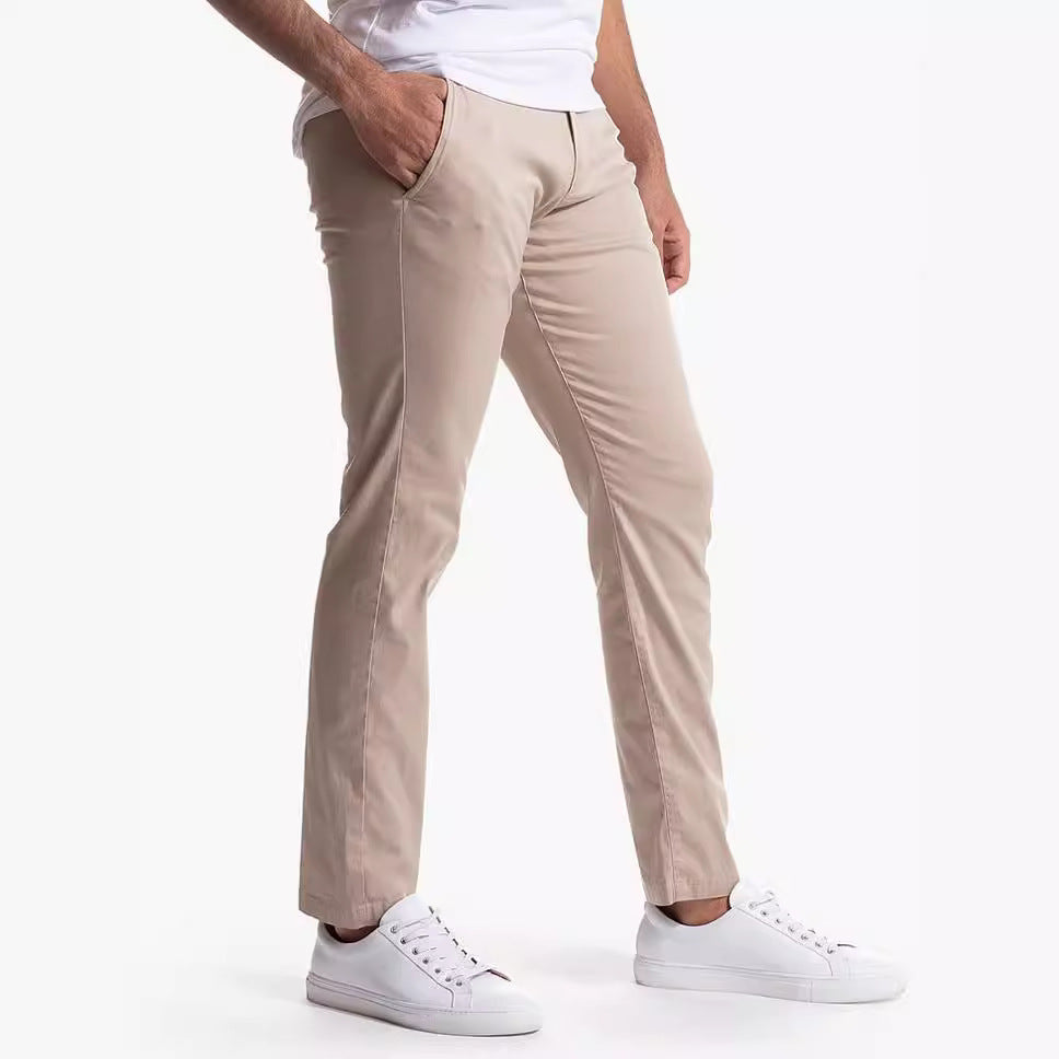 Breeze Flex Ice Silk Summer Pants