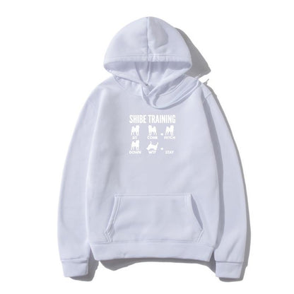 Urban Trainer Dog Hoodie