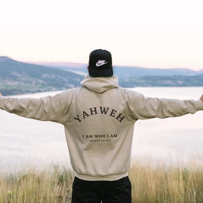 Urban Script Letter Sweater