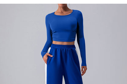 Ultimate Support Tight Yoga Top