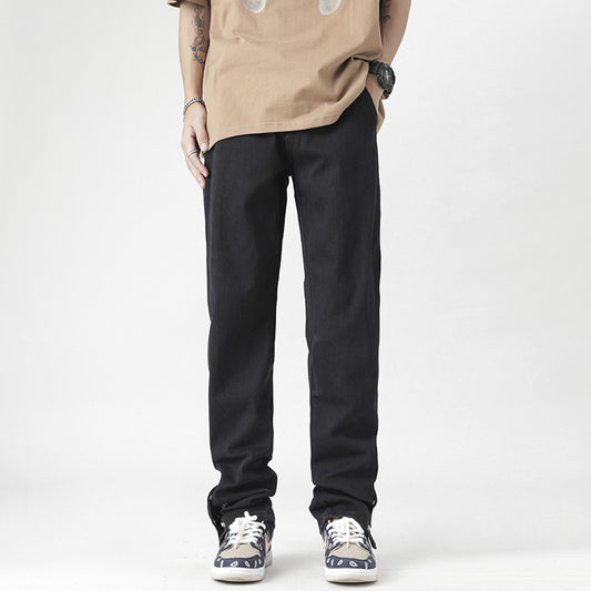 Urban Ease Elastic Trousers