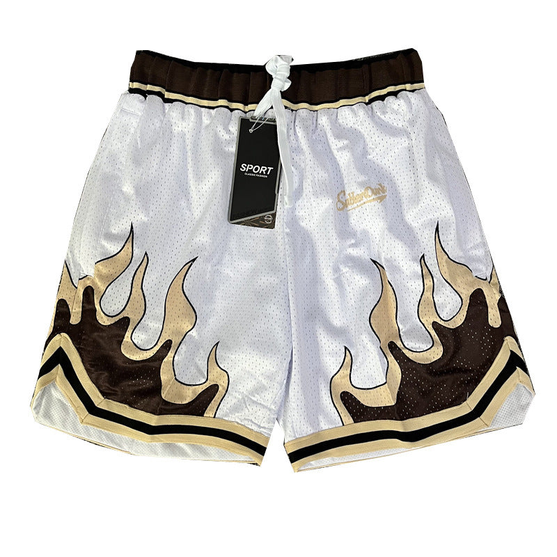 Double Mesh Breathable Shorts