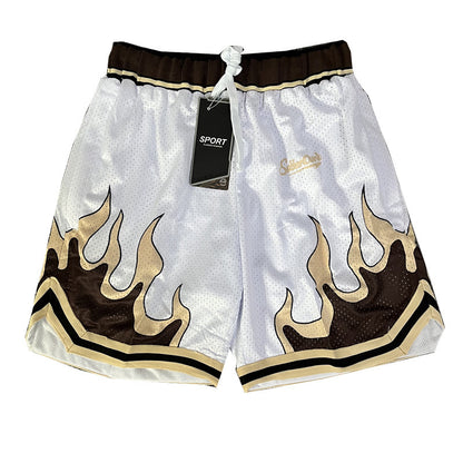 Double Mesh Breathable Shorts
