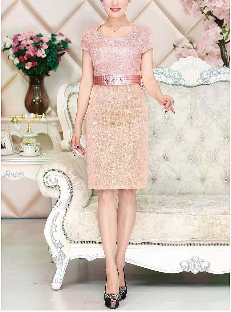 Serene Charm Mother-of-the-Bride Suit
