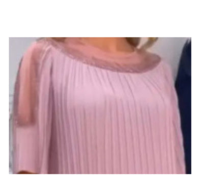Serene Flow Plus Size Dress