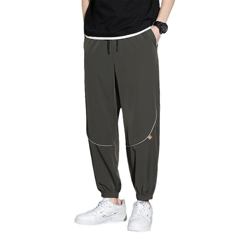 Metro Glide Casual Trousers