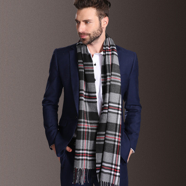 Highland Winter Scarf