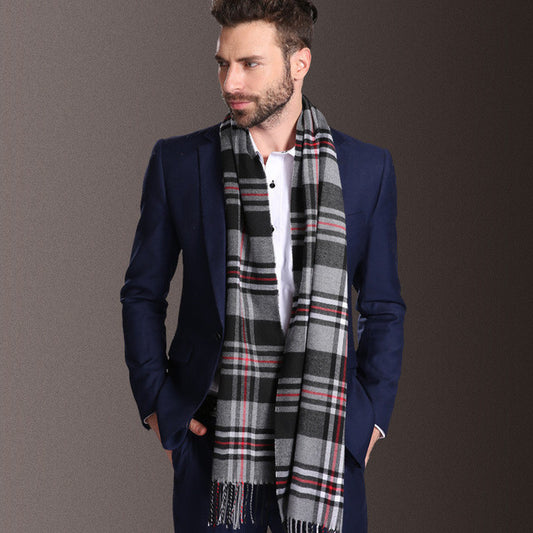 Highland Winter Scarf