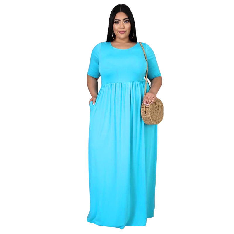 Breezy Comfort Plus Dress