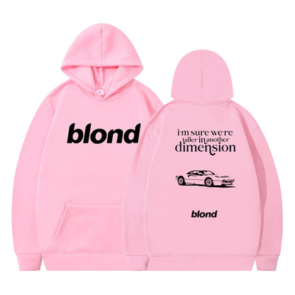 Urban Fleece Winter Hoodie
