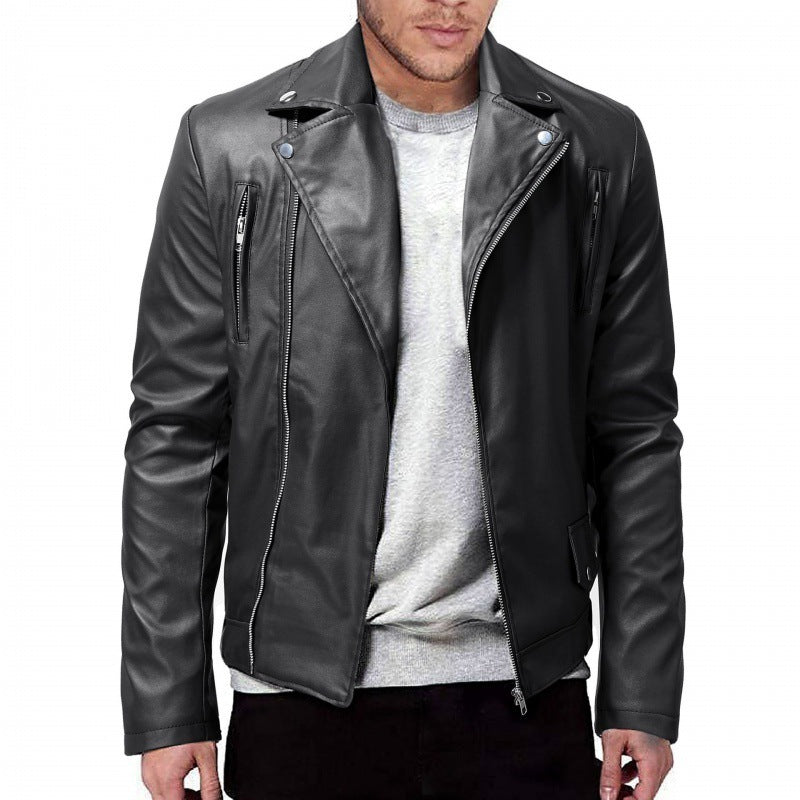 Urban Hide Relaxed Fit Jacket
