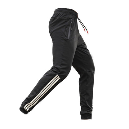 Men’s Slim Fit Autumn Casual Trousers