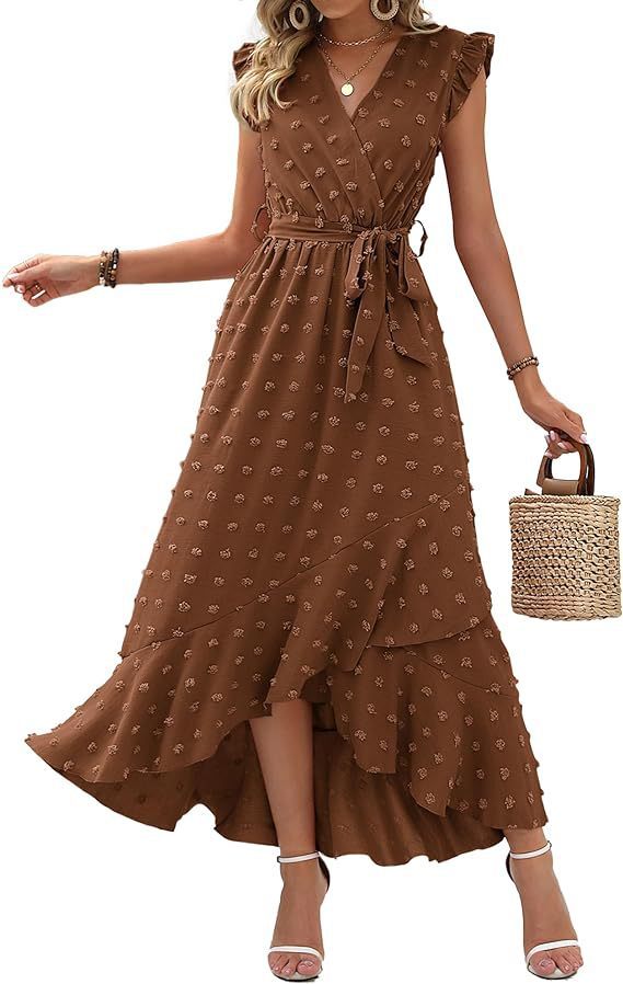 Waves of Grace Long Dress