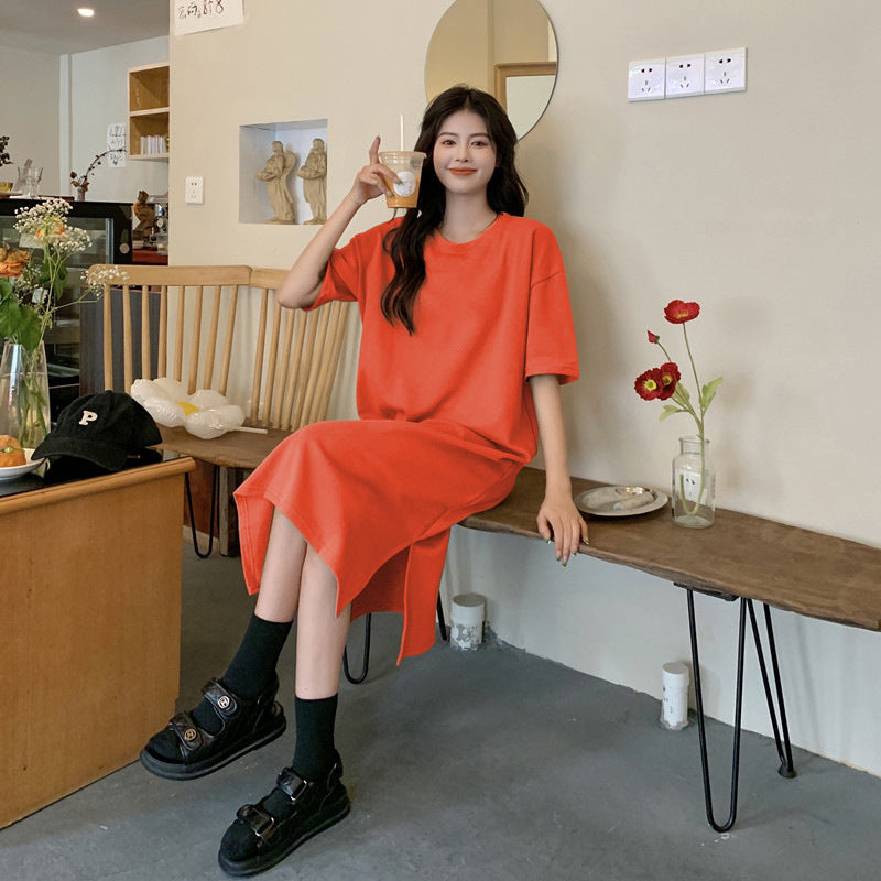 Easy Charm Plus Dress