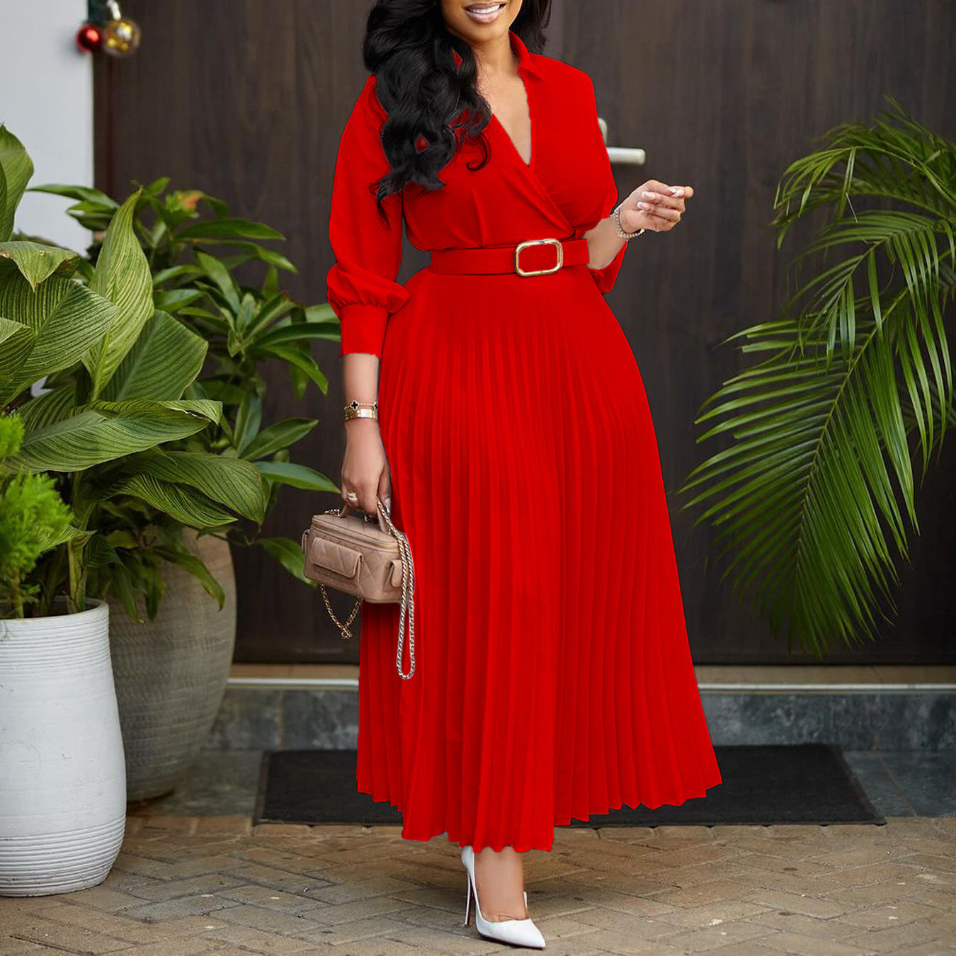 Pure Grace Plus Size Gown