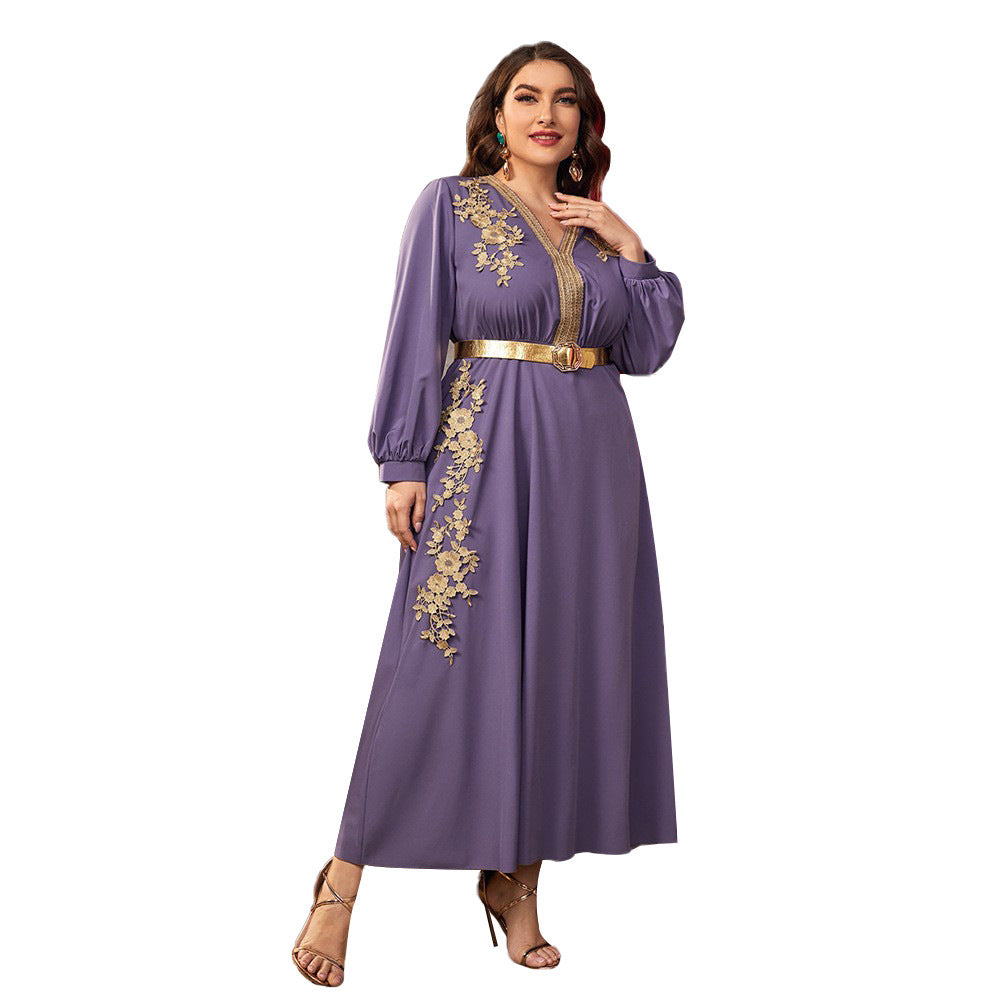 Graceful Ease Plus Dress