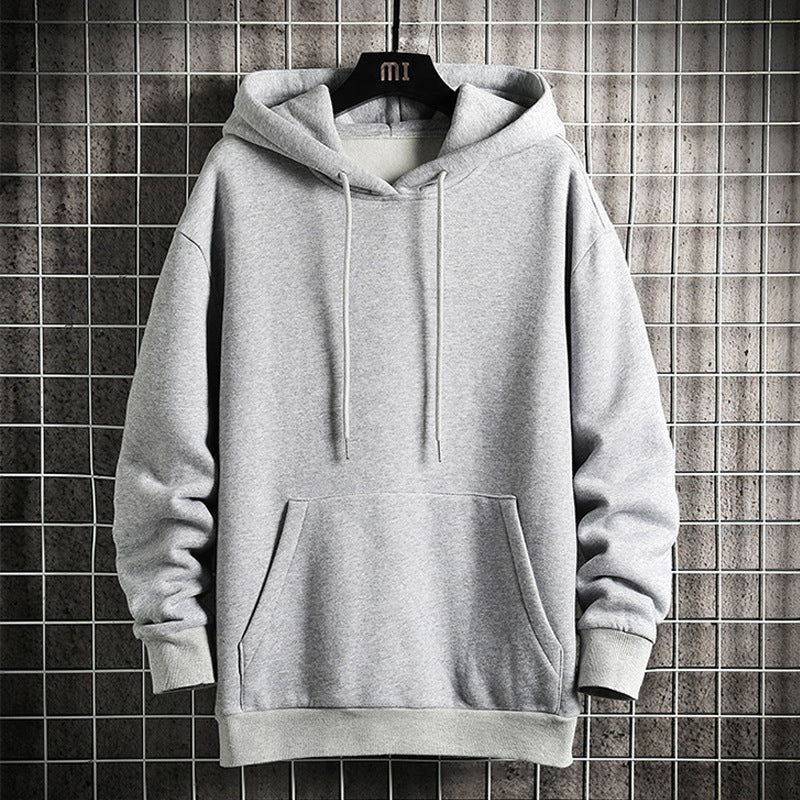 Urban Core Plush Pullover
