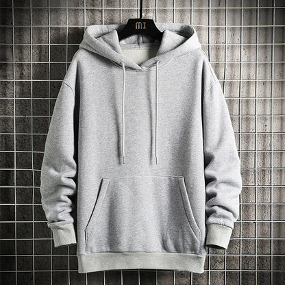 Urban Core Plush Pullover