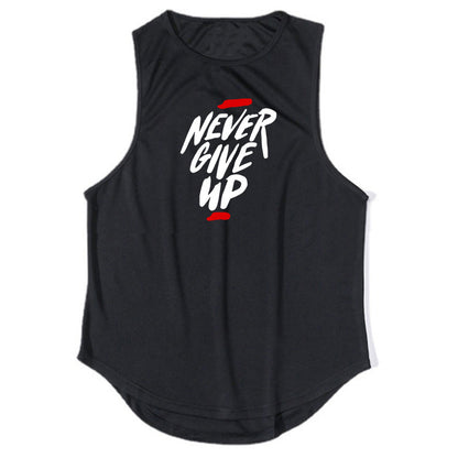 Urban Edge Athletic Vest for Men – Summer Workout Essential