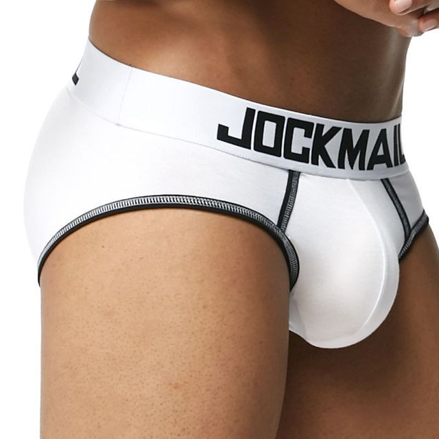 Max Support Big Pouch Jockstrap Briefs