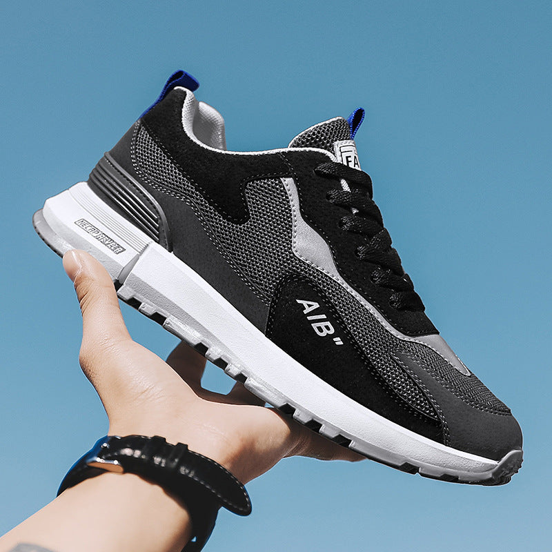 Pro Swing Mesh Golf Sneakers