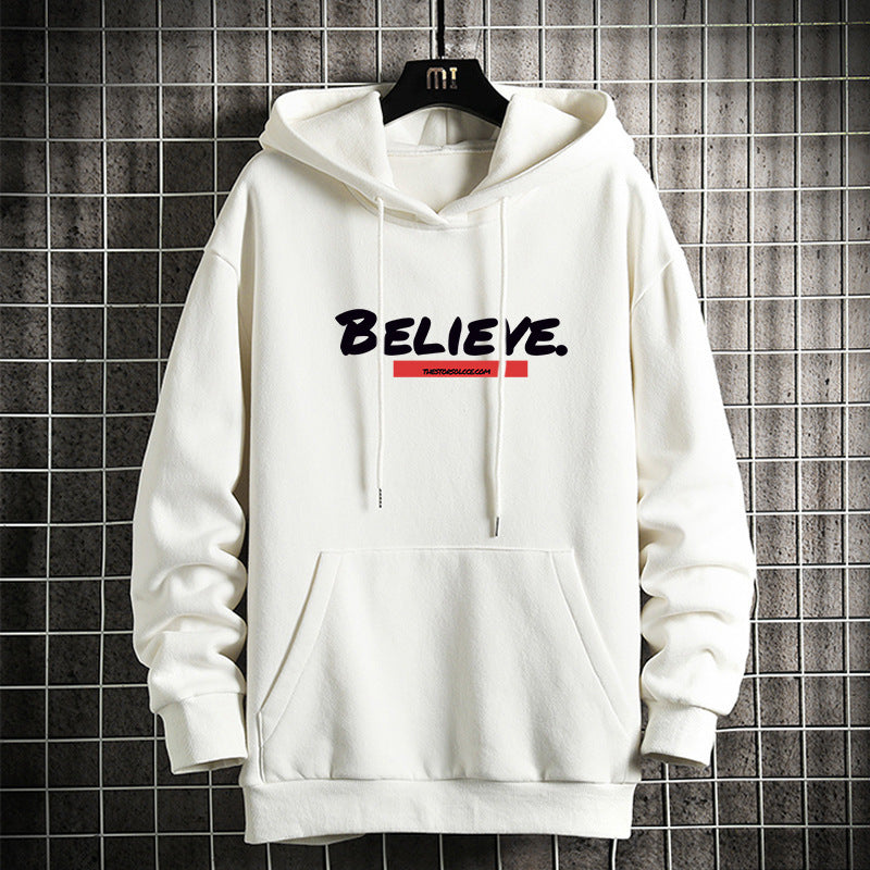 Urban Core Plush Pullover