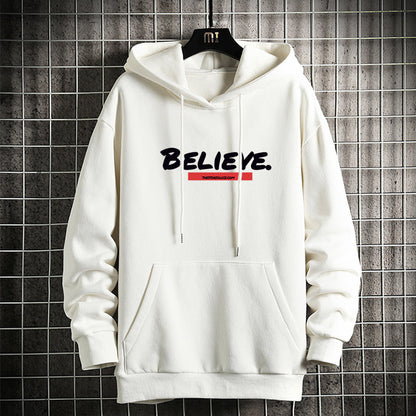 Urban Core Plush Pullover