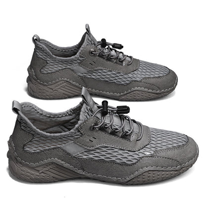 Aero Step Men’s Summer Mesh Walkers