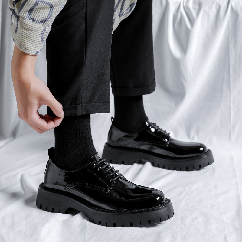 Corporate Classic Leather Shoes
