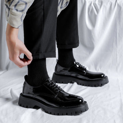 Corporate Classic Leather Shoes