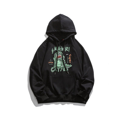 Rex Tag Urban Sweatshirt