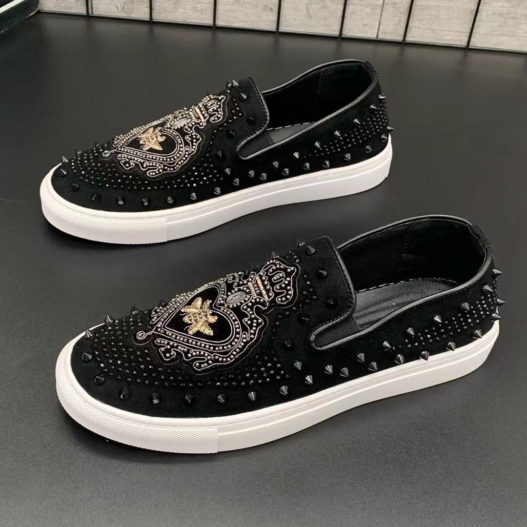 Rivet Air Men’s Breathable Casual Sneakers