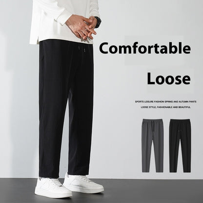 Relaxed Fit Youth Boxer Ankle-Length Pants