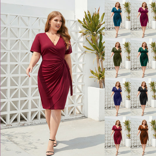 Coastal Breeze Holiday Dress