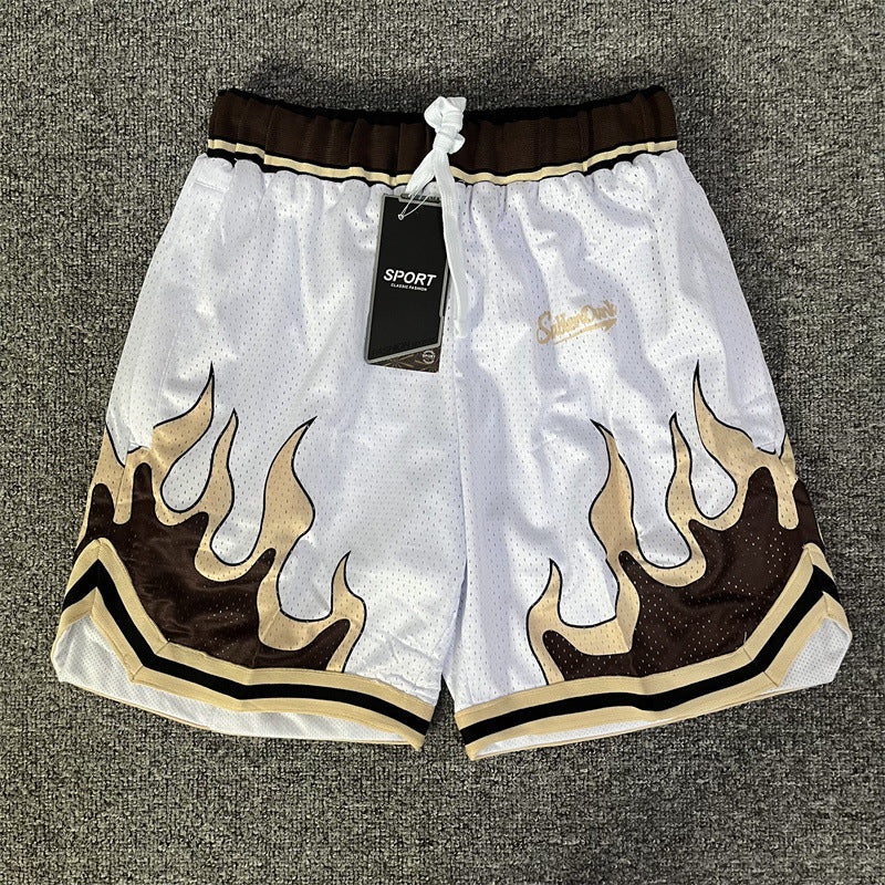 Double Mesh Breathable Shorts