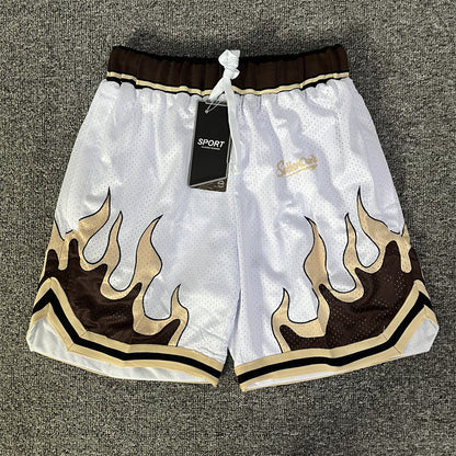Double Mesh Breathable Shorts
