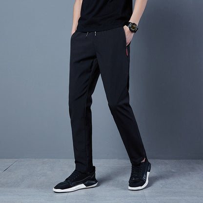 Relaxed Style Casual Joggers